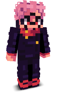 BenjiNate's skin