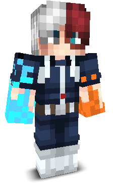 zSkyllBlack's skin