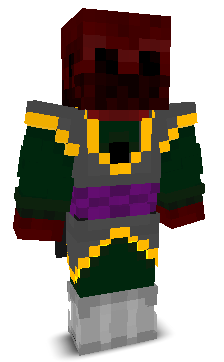SumoLegend's skin