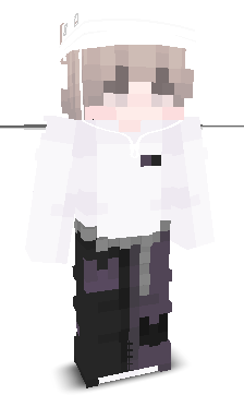 Olxs's skin