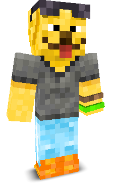 ItsKrash's skin