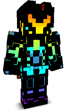 XRage5's skin