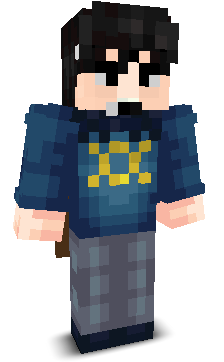Blayzynth's skin