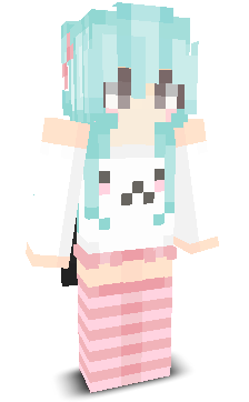 Echo_yuuki's skin