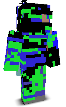 garmixx's skin