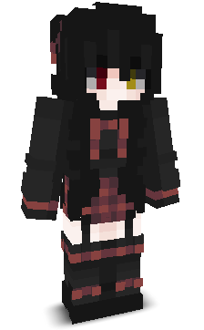 Pogcha's skin