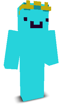 TheGooderHuman's skin