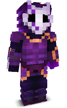 Rodseidon's skin