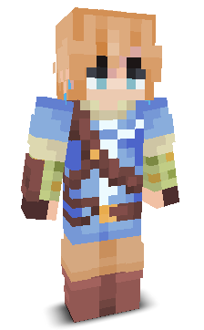 LuckyStarr7's skin