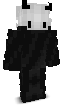 Atesako's skin