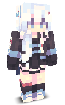 xNegi's skin