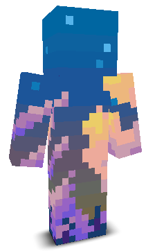 Mooryn's skin