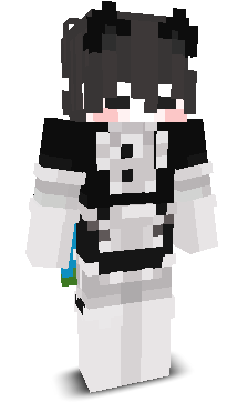 Scxrited's skin