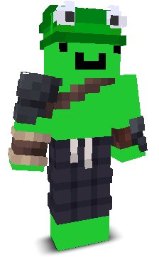 Zielonek768's skin