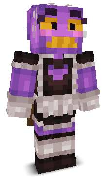 Luc7y's skin