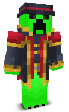 1servov's skin