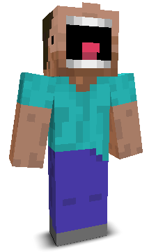 SlimPvP's skin