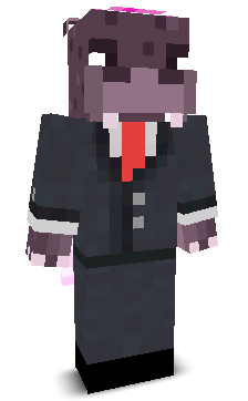 GodHippo's skin