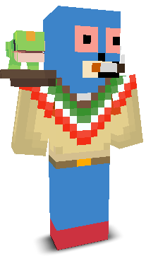 xBogdanek's skin