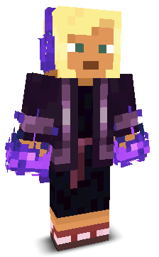 BedlessTroop's skin