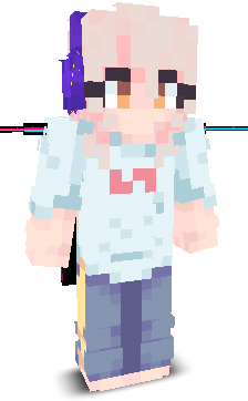 Elysra's skin