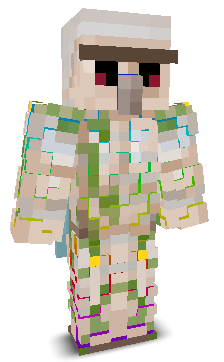 Gurkenmannnn's skin