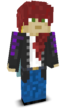 Wystful's skin