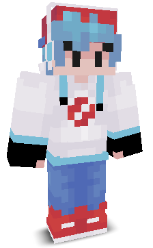 Leolaxo's skin