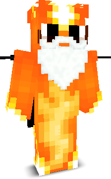Biket's skin