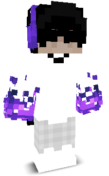 ImLuseba's skin