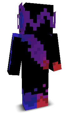 Moraadoo's skin