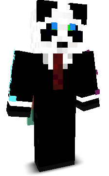 PandaBuilder99's skin