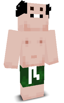 babagrin's skin