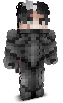 manoke's skin