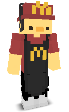 Lougene's skin
