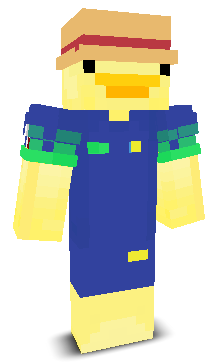Clx_Ljava's skin