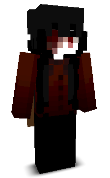 itznotrael's skin