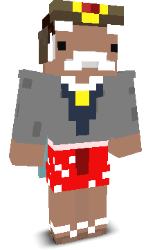 Yvond's skin
