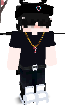 uRivss's skin