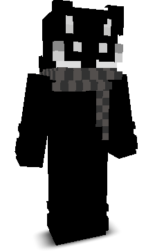 Zebraxavi's skin
