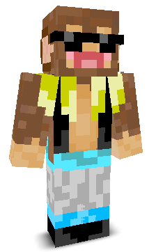 Supmarcthecel's skin