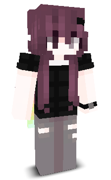 carvalia's skin