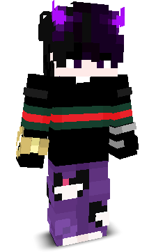 ItsRayzik's skin