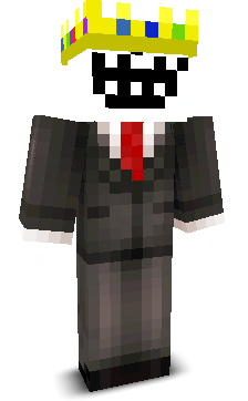 Blogania's skin