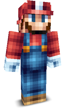 MinecraftManMe's skin