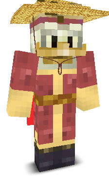 Kaake's skin