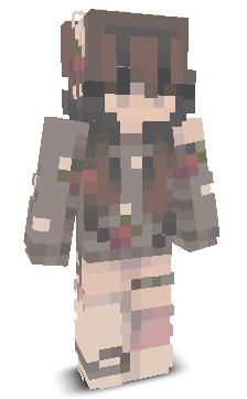 Aychey's skin