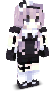 Sennaekkie's skin
