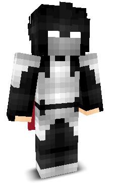 ishycombed's skin