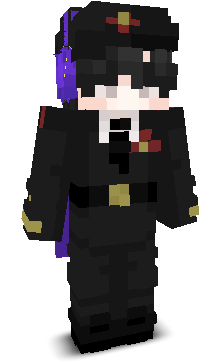 Rasyx's skin